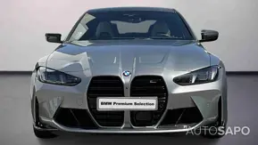 BMW Série 4 de 2026