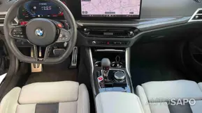 BMW Série 4 de 2026
