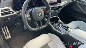 BMW Série 4 de 2026