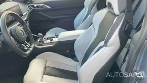 BMW Série 4 de 2026