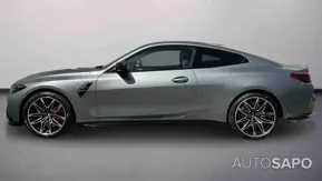 BMW Série 4 de 2026