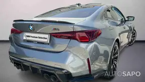 BMW Série 4 de 2026