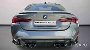 BMW Série 4 de 2026