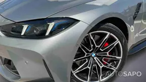 BMW Série 4 de 2026