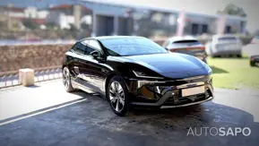 Polestar 4 de 2024