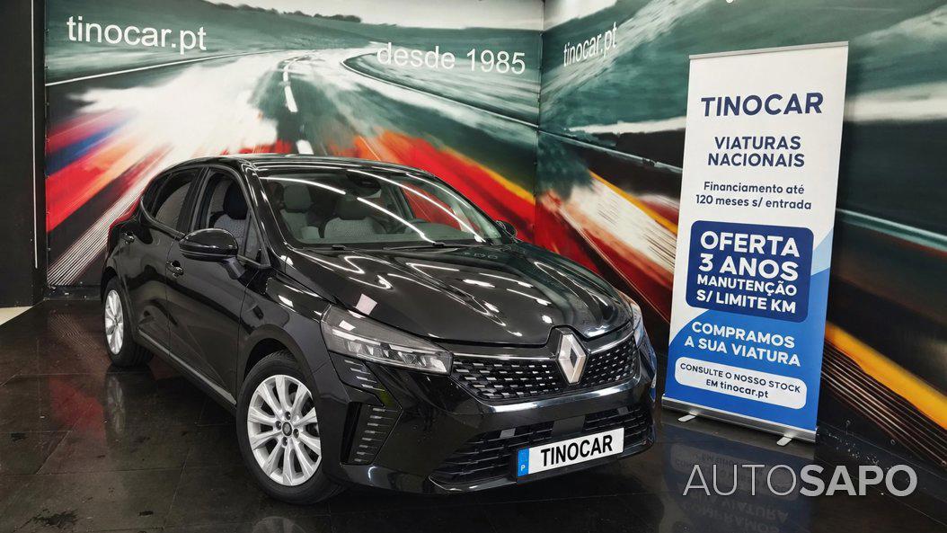 Renault Clio de 2024