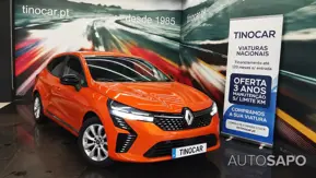 Renault Clio de 2024