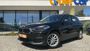 BMW X2 16 d sDrive de 2021