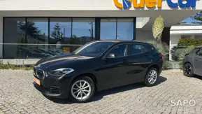 BMW X2 16 d sDrive de 2021
