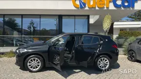 BMW X2 16 d sDrive de 2021