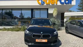 BMW X2 16 d sDrive de 2021