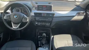 BMW X2 16 d sDrive de 2021