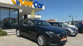 BMW X2 16 d sDrive de 2021