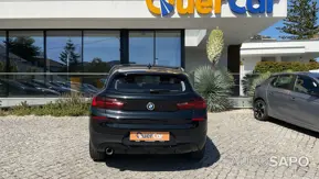 BMW X2 16 d sDrive de 2021