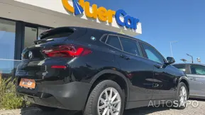 BMW X2 16 d sDrive de 2021