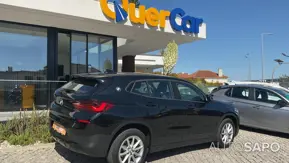 BMW X2 16 d sDrive de 2021