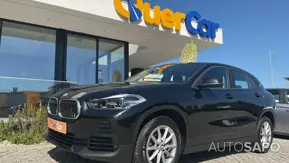 BMW X2 16 d sDrive de 2021