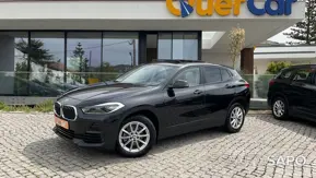 BMW X2 16 d sDrive de 2021