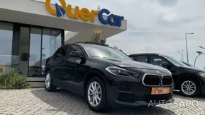 BMW X2 16 d sDrive de 2021