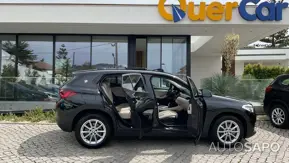 BMW X2 16 d sDrive de 2021