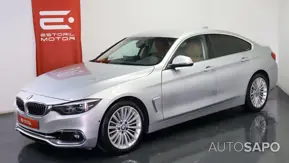 BMW Série 4 de 2019