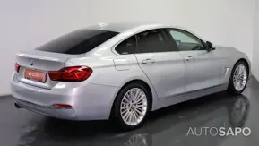 BMW Série 4 de 2019