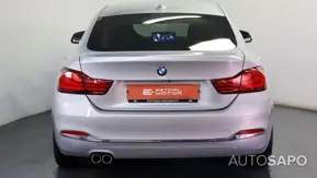 BMW Série 4 de 2019