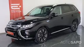 Mitsubishi Outlander de 2017