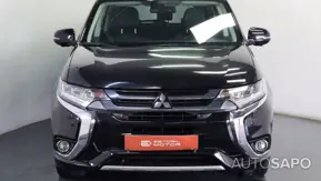 Mitsubishi Outlander de 2017