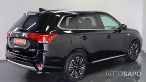 Mitsubishi Outlander de 2017