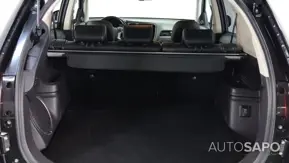 Mitsubishi Outlander de 2017