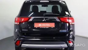 Mitsubishi Outlander de 2017