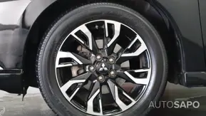 Mitsubishi Outlander de 2017