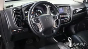 Mitsubishi Outlander de 2017