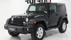 Jeep Wrangler de 2010