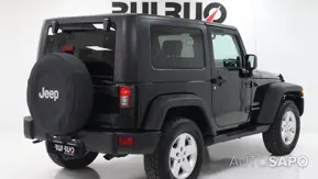 Jeep Wrangler de 2010