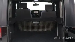 Jeep Wrangler de 2010