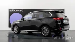 Mitsubishi Outlander de 2019