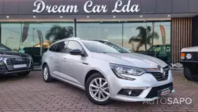 Renault Mégane de 2018