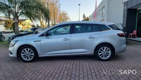 Renault Mégane de 2018