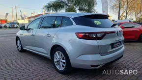 Renault Mégane de 2018