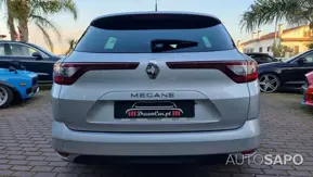 Renault Mégane de 2018