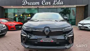 Renault Megane E-Tech de 2022