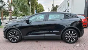 Renault Megane E-Tech de 2022