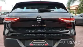 Renault Megane E-Tech de 2022