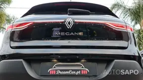 Renault Megane E-Tech de 2022