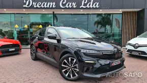 Renault Megane E-Tech de 2022