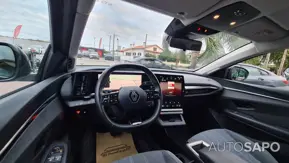 Renault Megane E-Tech de 2022