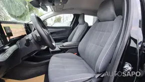 Renault Megane E-Tech de 2022