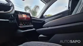 Renault Megane E-Tech de 2022